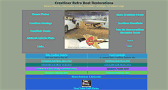 Desktop Screenshot of forum.retrocrestliner.com